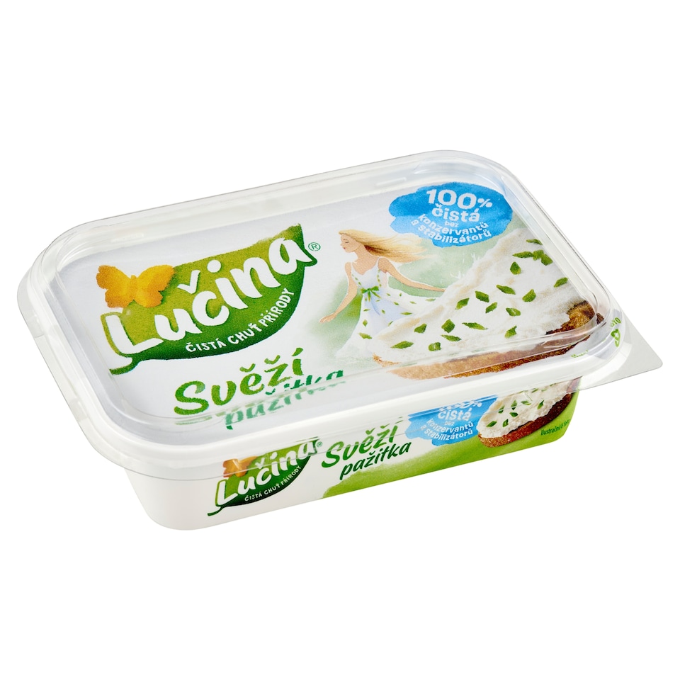 image 1 of Lučina Fresh Chives 120g