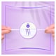 image 3 of Always Daily Protect Long With Fresh Scent Pantyliners 64 Count