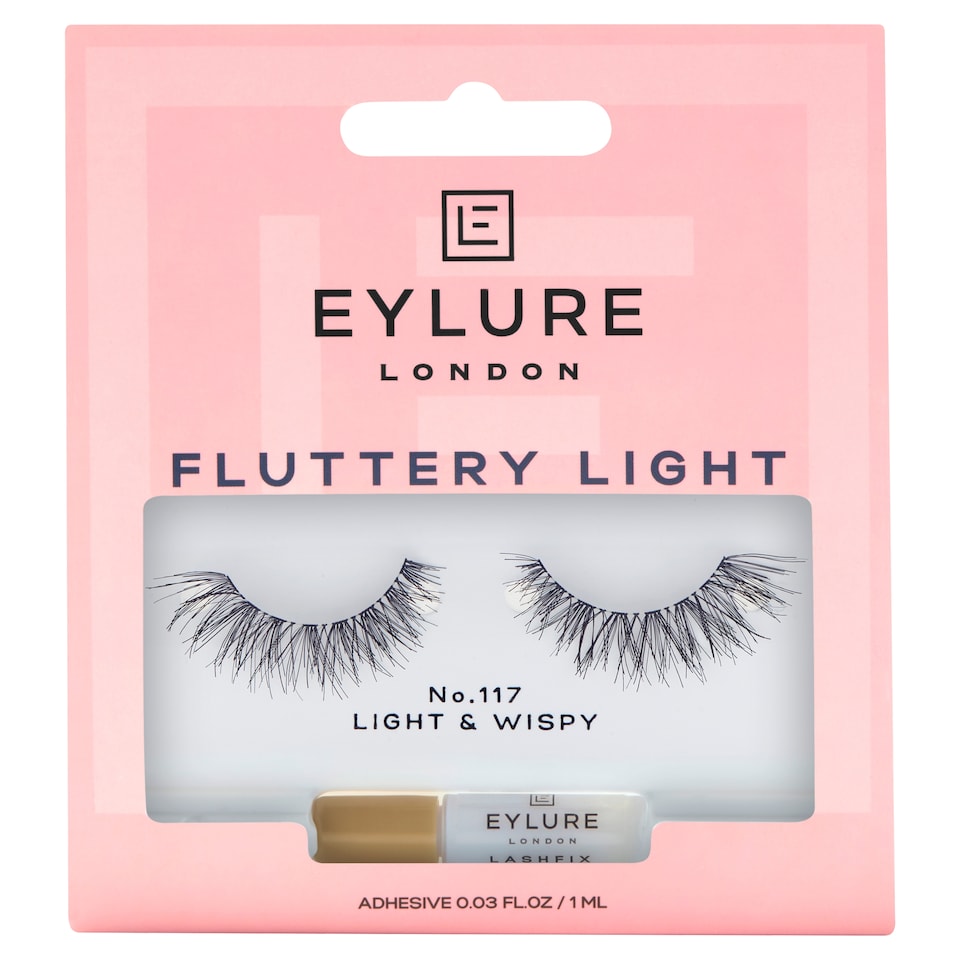 Eylure Lashes Texture 117