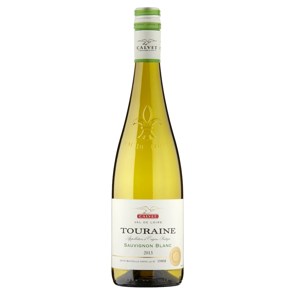 image 1 of Calvet Touraine Sauvignon 75Cl