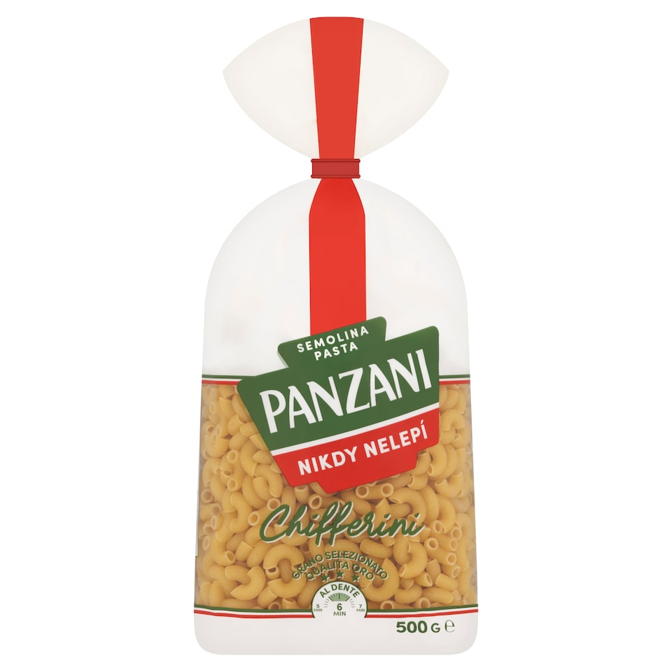 Obrázek 1 pro produkt Panzani Chifferini 500g