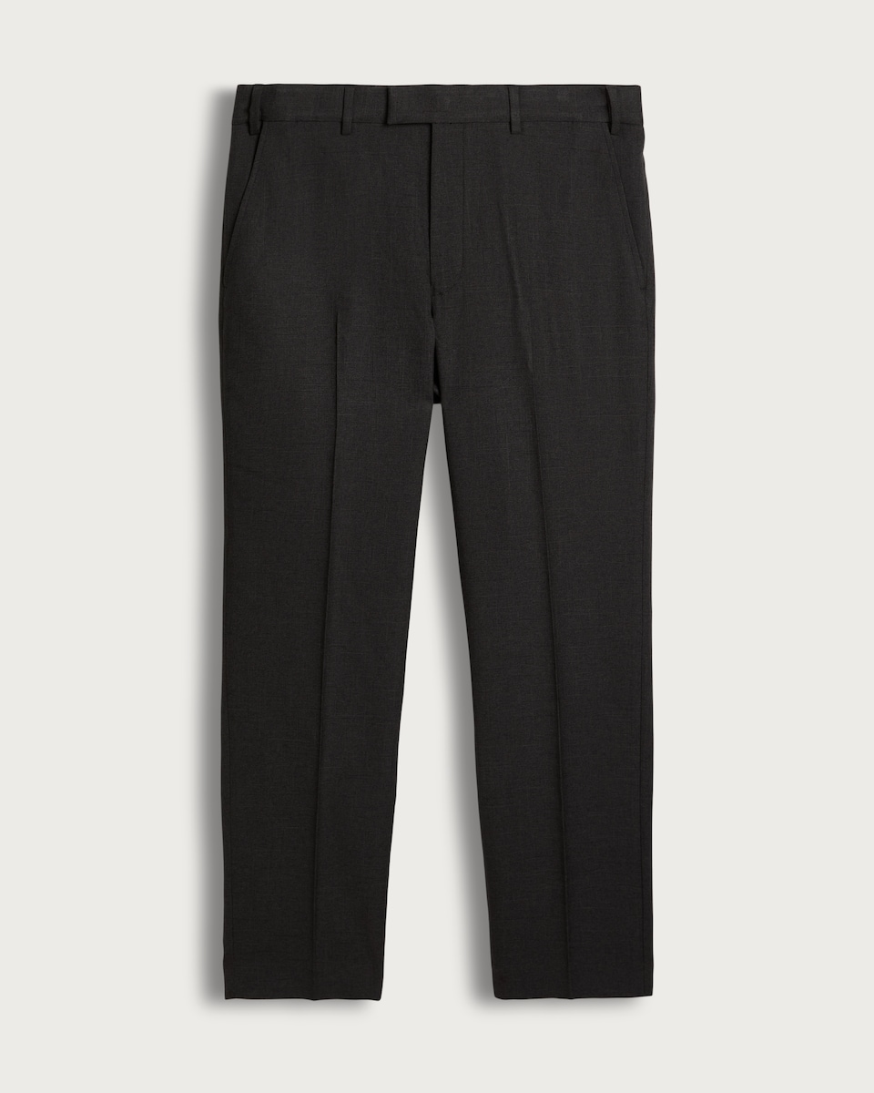 image 1 of F&F Tailored Formal Trousers in Grey