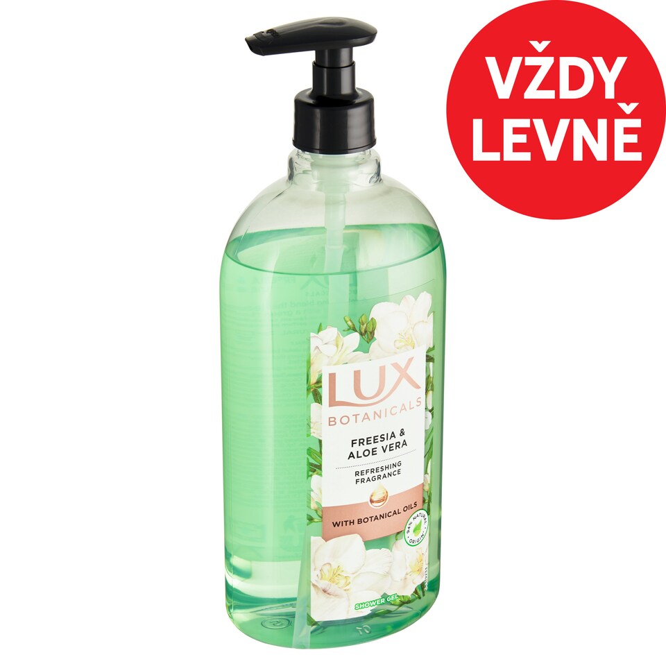 Lux Freesia sprchový gel 720ml