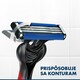 obrázok 4 z Gillette Blue3 Plus Comfort, Jednorazové Holiace Strojčeky Pre Mužov, Balenie Holiacich Strojčekov