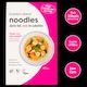 image 3 of Barenaked Noodles Original 380G