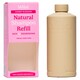 image 2 of Wild Natural Shampoo Refill - Cherry Blossom 350ml