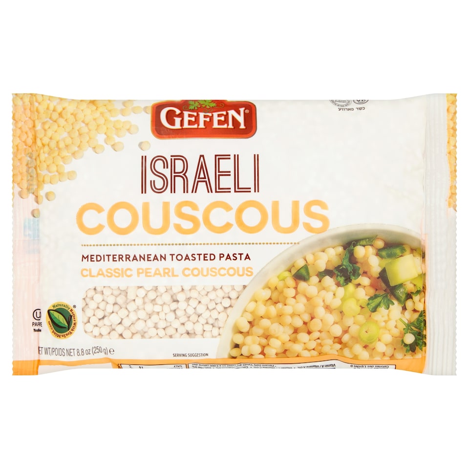 Gefen Israeli Couscous Bag 250G