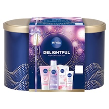 NIVEA Delightful Moments of Joy Skincare Gift Set