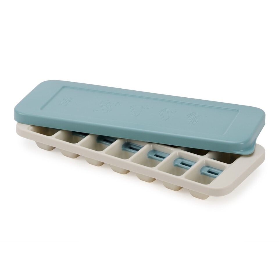 image 1 of Joseph Joseph Duo Easy-release Ice-cube Tray