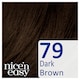 image 2 of Nice'n Easy No Ammonia Dark Brown 79 Hair Dye