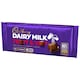 image 4 of Cadbury Dairy Milk Chocolate Fruit & Nut Bar 110G
