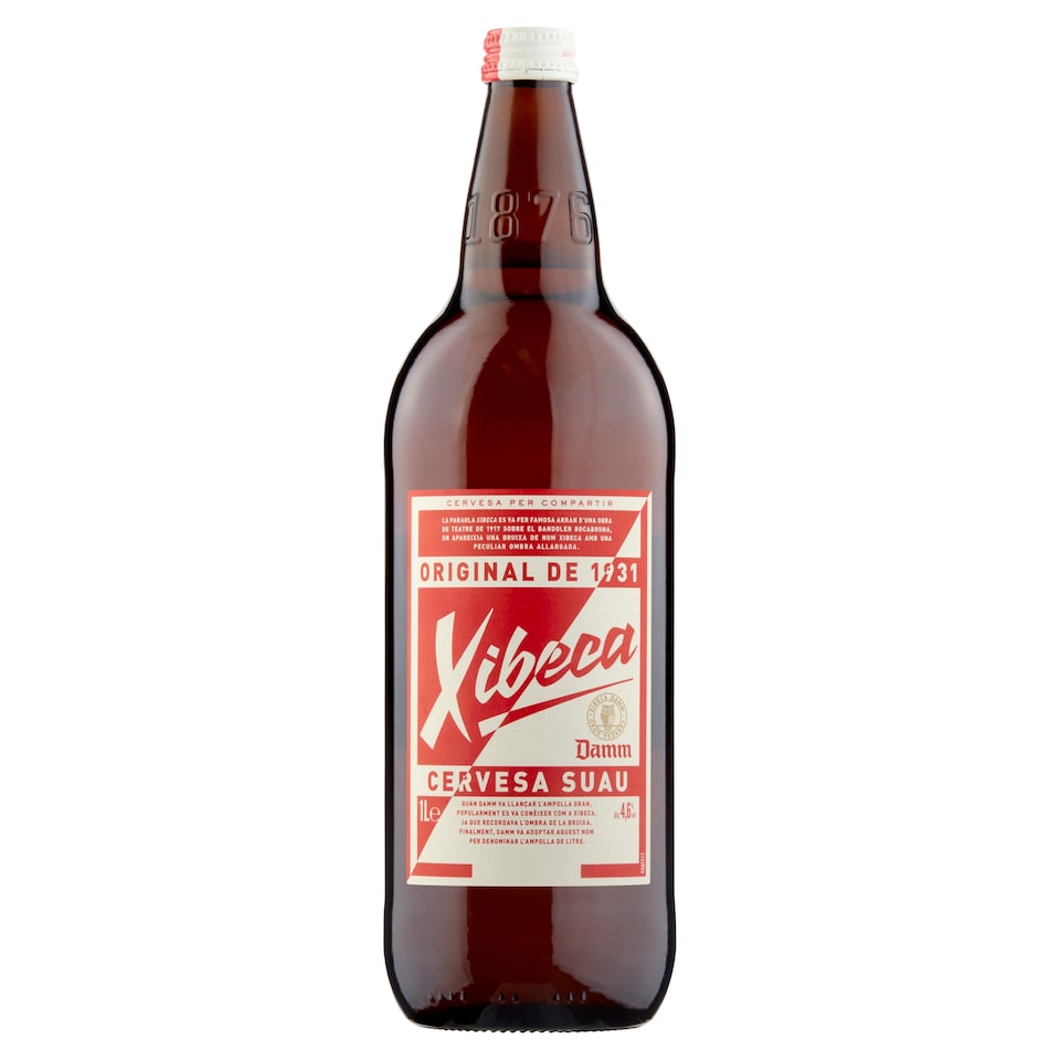 Xibeca Beer 1 Litre
