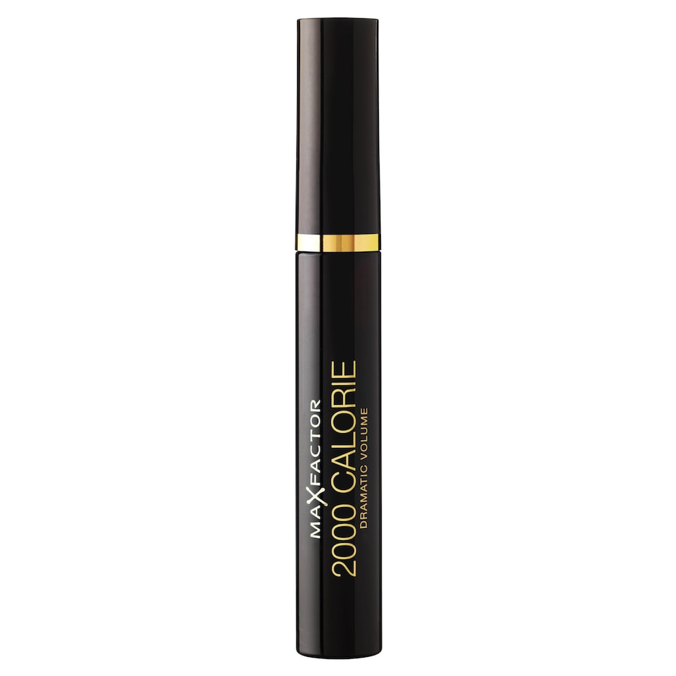 Max Factor 2000 Calorie Mascara Black Brown