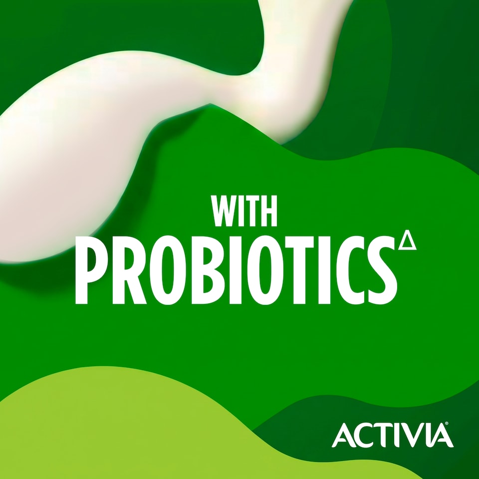 image 1 of Activia Natural Gut Health Yoghurt 400g