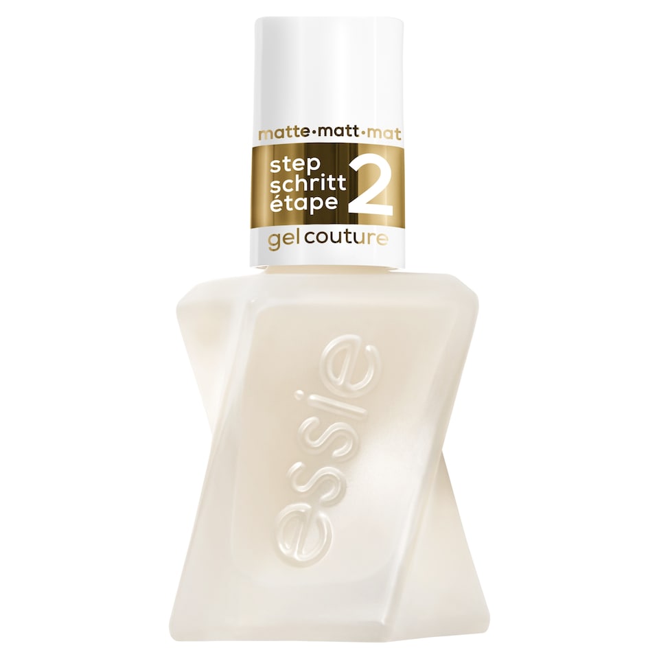 image 1 of Essie Gel Couture Nail Polish Matte Top Coat 13.5ml