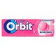 image 1 of Wrigley's Orbit Bubblemint Sugar Free Chewing Gum with Fruit and Mint Flavor 10 pcs 14 g