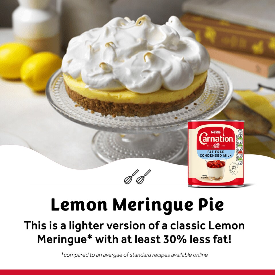 image 1 of Carnation Fat Free Condensed Milk 405g