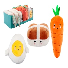 Easter Softlings Foodies Plush Assortment