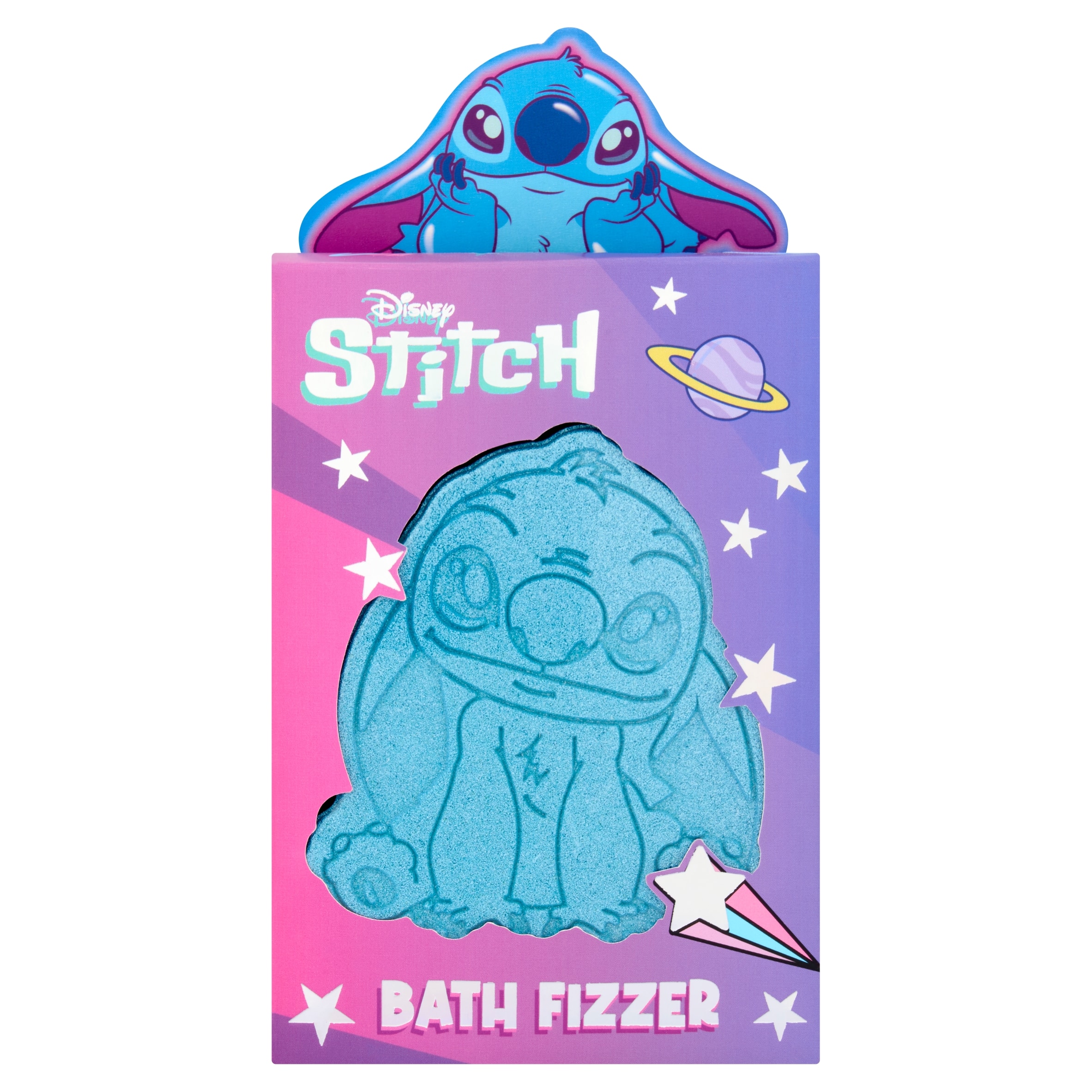 Disney Stitch bath fizzer 150g