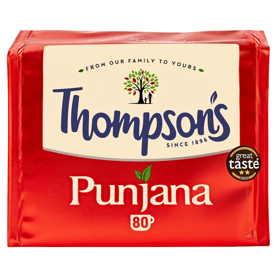 Thompson's Punjana 80'S 250G