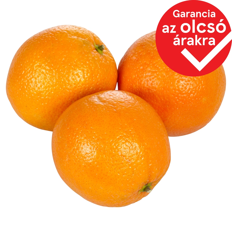 Narancs lédig