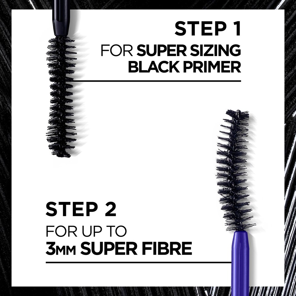 image 1 of L'Oreal Pro Xxl Extension Mascara Black 14Ml