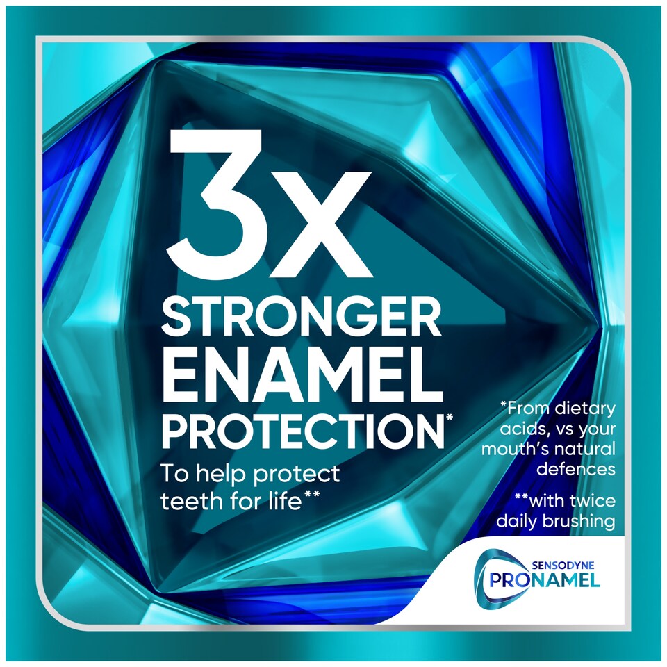 image 1 of Pronamel Sensodyne Clinical Enamel Whitening Action 75ml