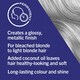 image 3 of Live Colour Urban Metallics Silver 142G