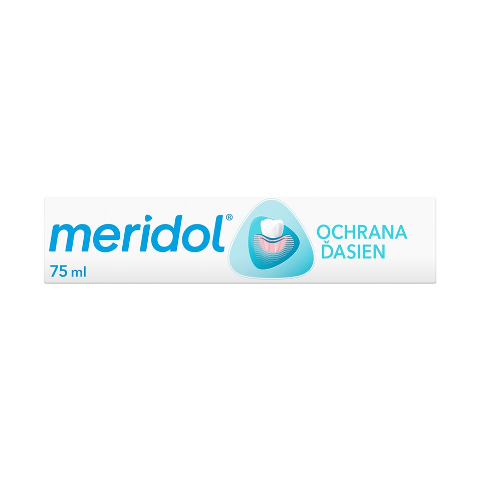 image 1 of meridol®Gum Protection zubná pasta na ochranu ďasien 75 ml