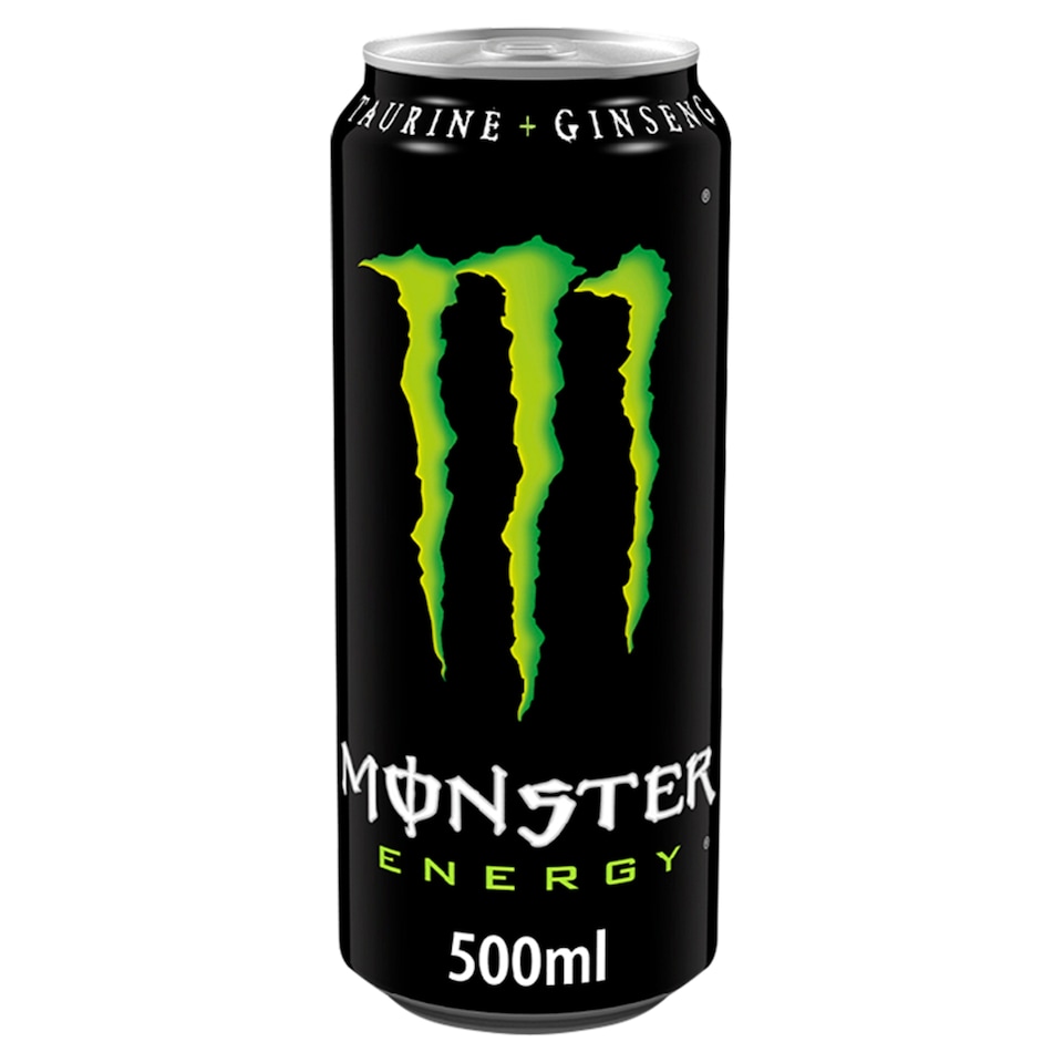 Monster Energy Drink 500Ml