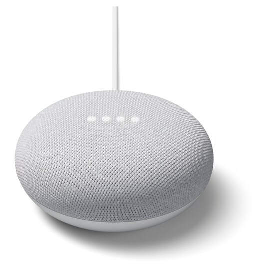image 1 of Google Nest Mini Second Gen Chalk