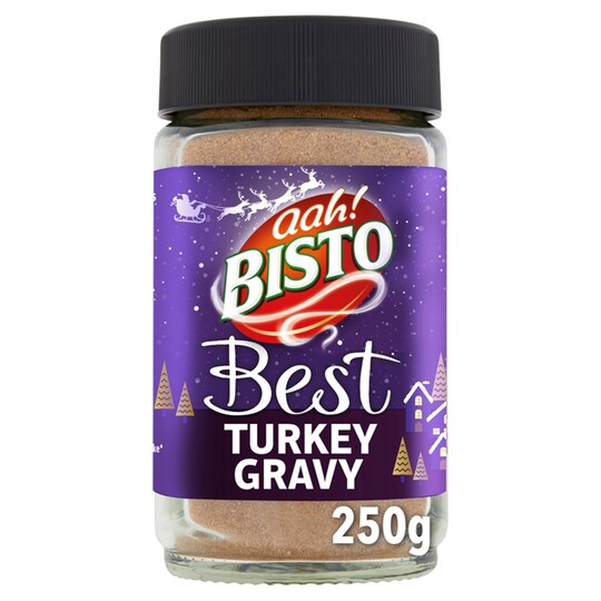 Bisto Best Turkey Gravy 250G Tesco Groceries