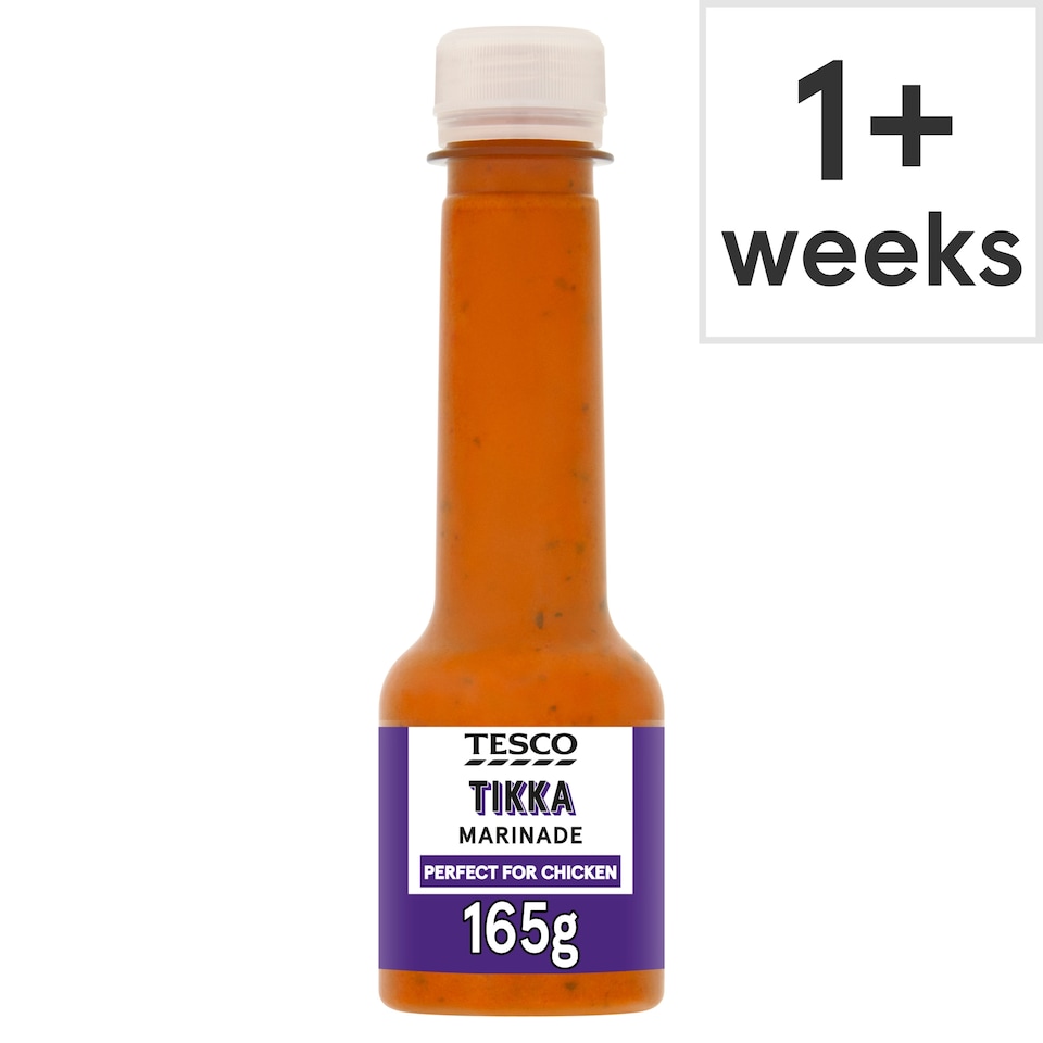 TESCO Tikka Marinade 165g