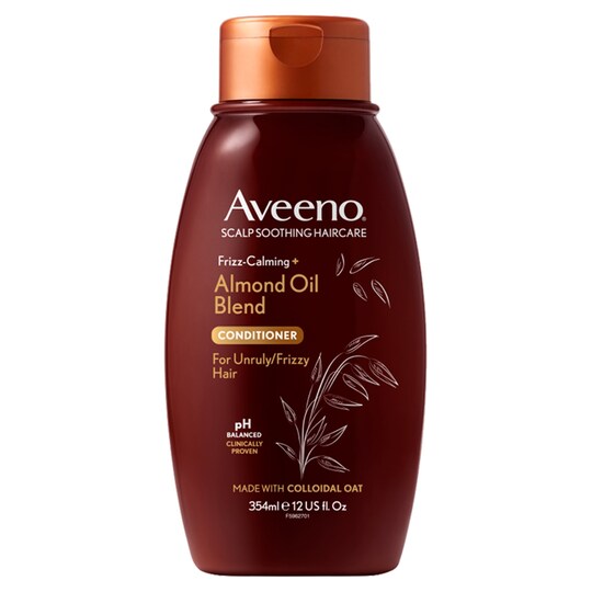 Aveeno Almond Oil Blend Conditioner 354Ml Tesco Groceries