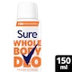 image 1 of Sure Women Fresh Citrus Whole Body Deodorant Spray 72h Odour Control 150ml