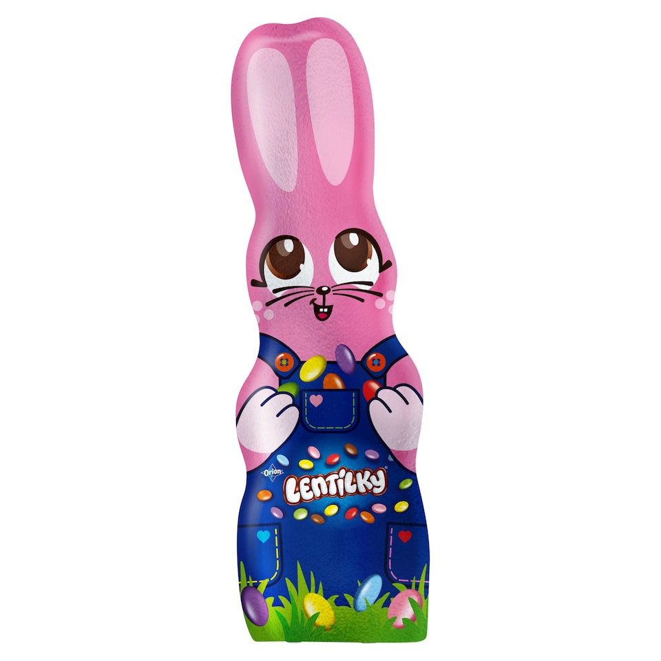 Obrázek 1 pro produkt LENTILKY Zajíček 85g