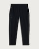 image 4 of F&F Active ULTRAMOVE Slim Fit Cargo Joggers in Black