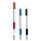 image 2 of Lego Gel Pens 3 pcs