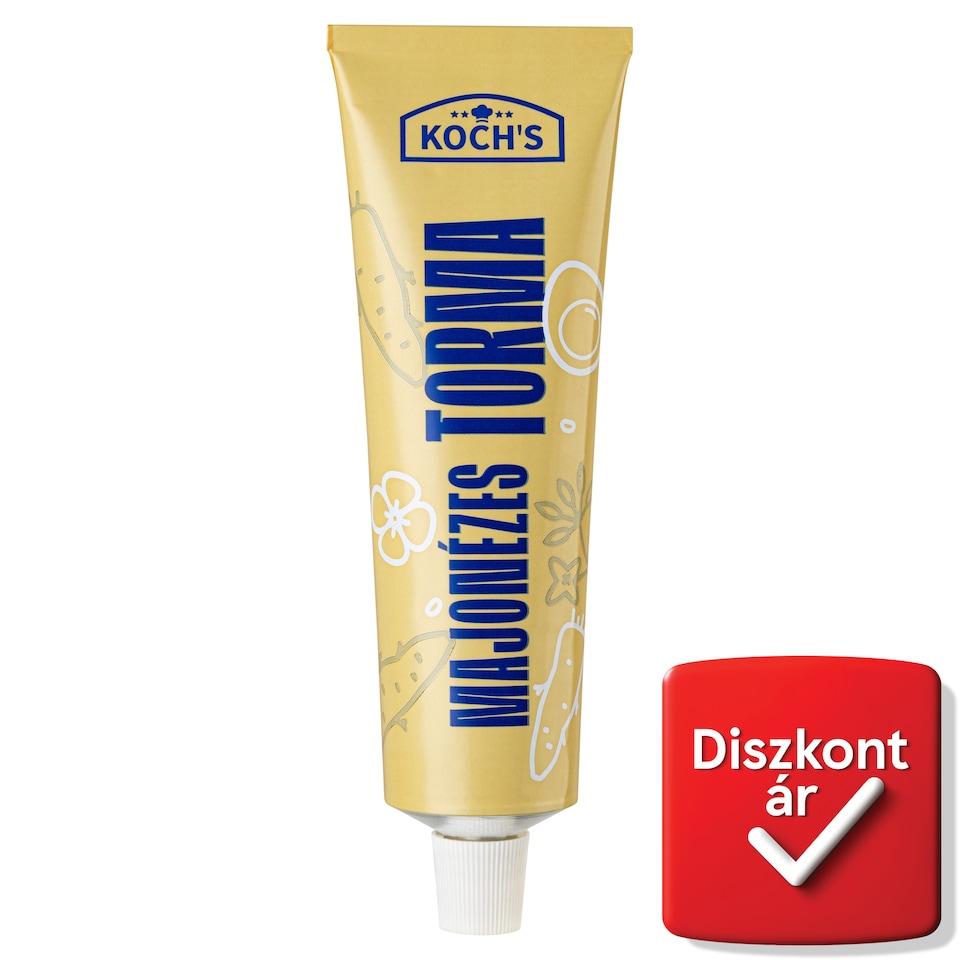 KOCH'S majonézes torma 150 g