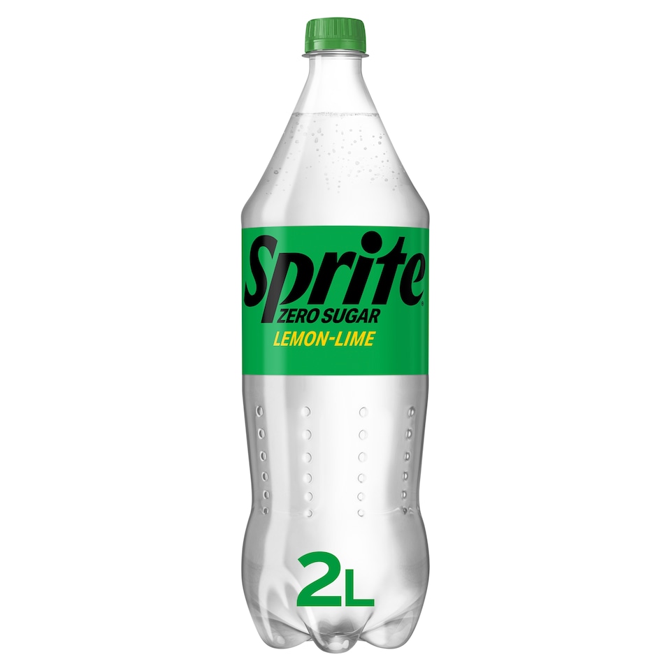 image 1 of Sprite Zero Sugar 2L
