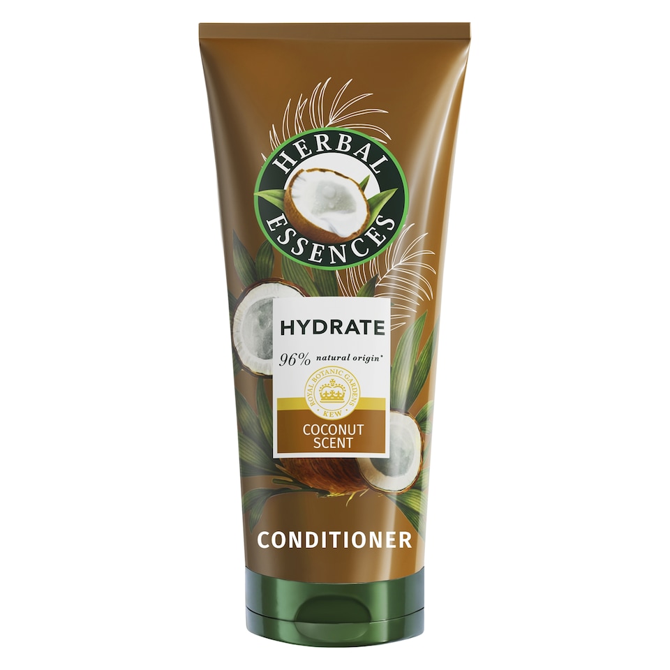 image 1 of Herbal Essences Hydrate Coconut Conditioner 250Ml