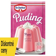 Dr. Oetker Puding punč aróma 38 g