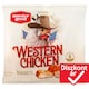 Master Good Western Chicken Nuggets gyorsfagyasztott elősütött csirkéből formázott termék 600 g  1. kép