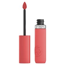 L'Oreal Paris Liquid Lipstick Matte Resistance, Shade 625 Summer Fling, 5ml
