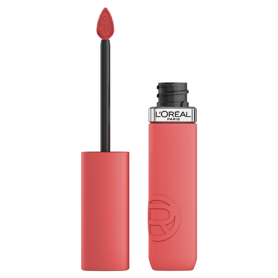 image 1 of L'Oreal Paris Liquid Lipstick Matte Resistance, Shade 625 Summer Fling, 5ml