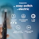 image 4 of Oral-B iO Series 2 Clean & Care Black Electric Toothbrush & Travel Case