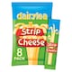 image 1 of Dairylea Strip Cheese 8 Pack 168G