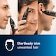 image 3 of Philips Series 3000 Cordless Nose, Ear and Eyebrow Trimmer-NT3650/16