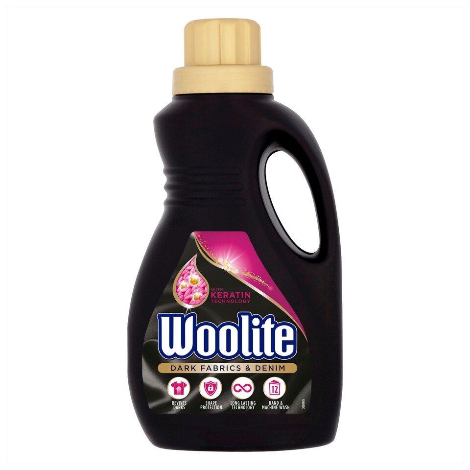 image 1 of Woolite Dark 750Ml