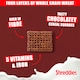 image 3 of Nestle Shreddies Coco Cereal 600g